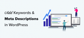 How to Add Keywords and Meta Descriptions in WordPress