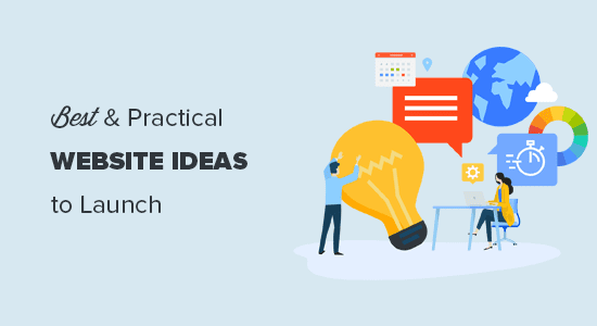 21 Best Website Ideas to Launch an Online Side Business in 2021